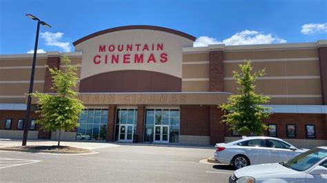 mountain cinemas ellijay ga.